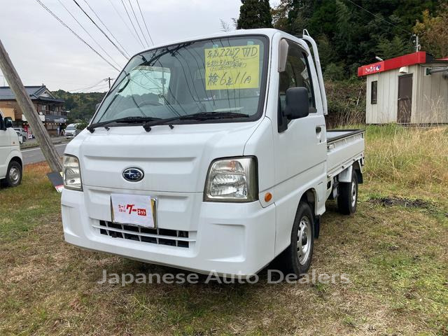 SUBARU SAMBAR TRUCK