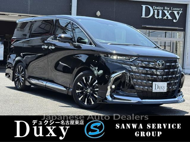 TOYOTA ALPHARD HYBRID
