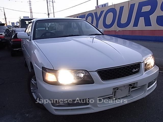 NISSAN LAUREL