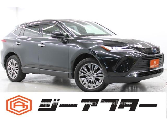 TOYOTA HARRIER HYBRID