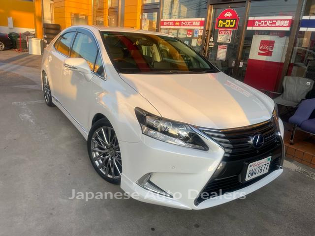 LEXUS HS