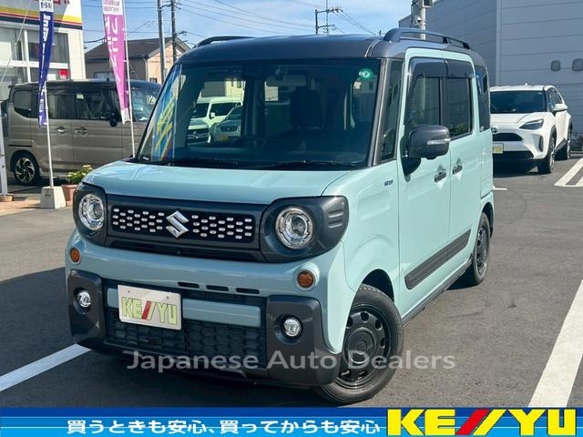 SUZUKI SPACIA GEAR