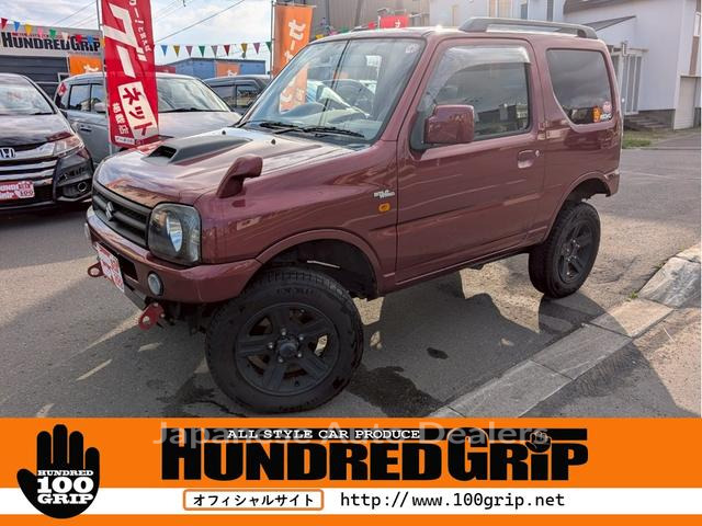 SUZUKI JIMNY