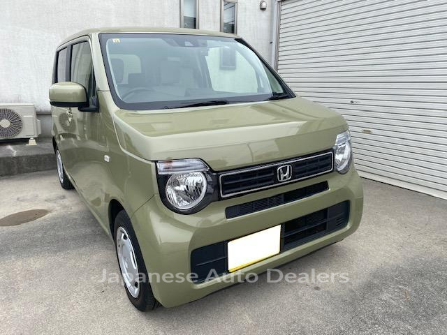 HONDA N-WGN