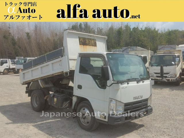 ISUZU ELF TRUCK