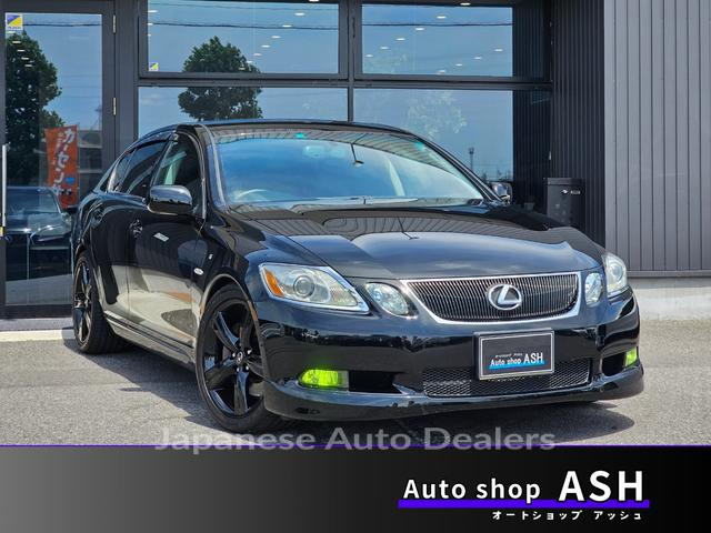 LEXUS GS