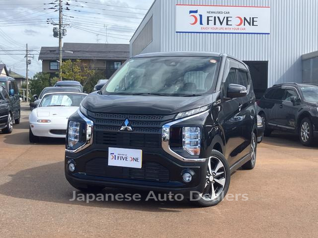 MITSUBISHI EK X