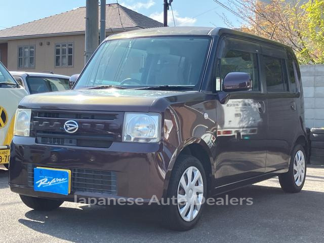 DAIHATSU MOVE CONTE