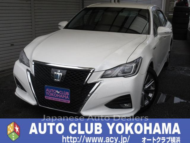 TOYOTA CROWN HYBRID