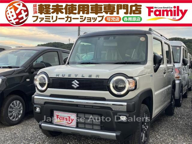 SUZUKI HUSTLER
