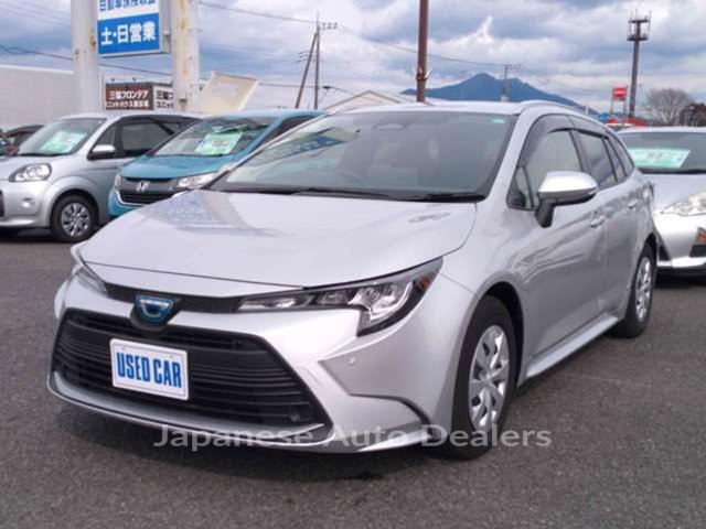 TOYOTA COROLLA TOURING