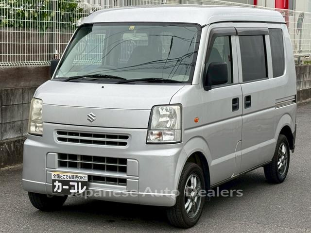 SUZUKI EVERY