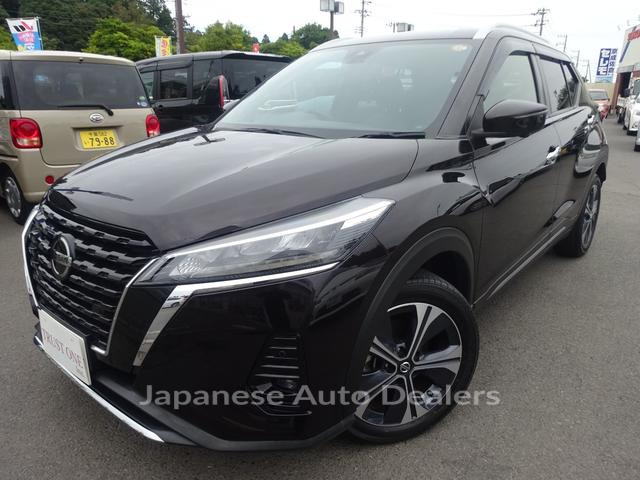 NISSAN KICKS