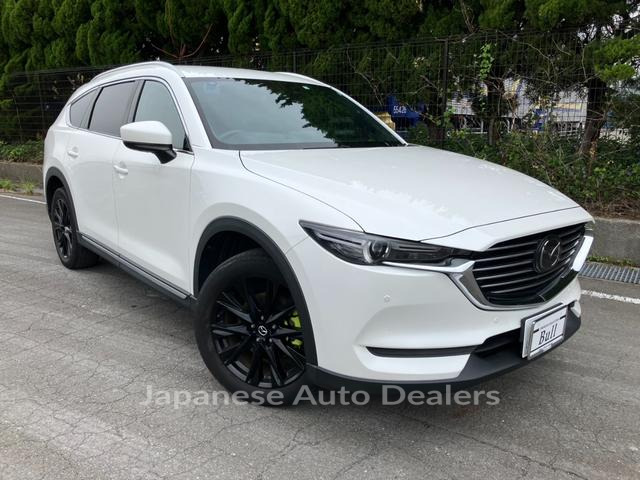 MAZDA CX-8