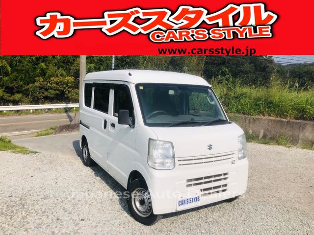 SUZUKI EVERY
