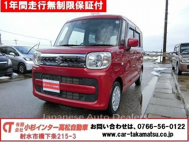 SUZUKI SPACIA