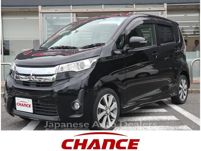 MITSUBISHI EK CUSTOM