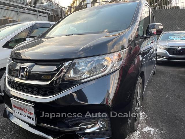 HONDA STEPWAGON SPADA