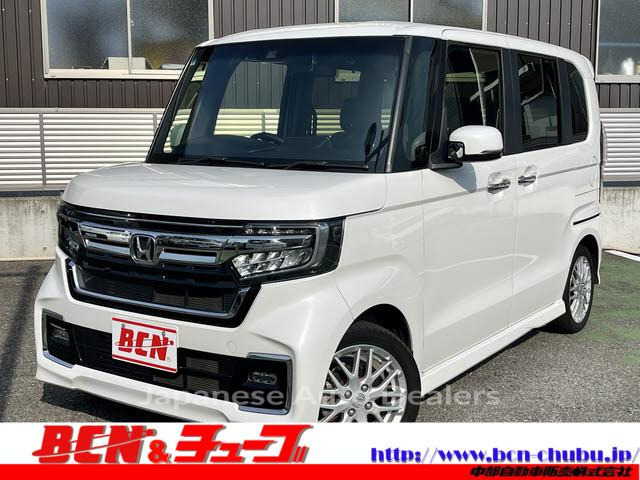 HONDA N-BOX CUSTOM