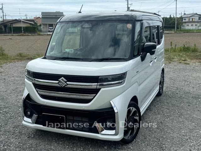 SUZUKI SPACIA CUSTOM