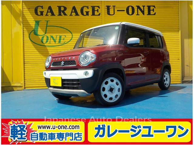 SUZUKI HUSTLER