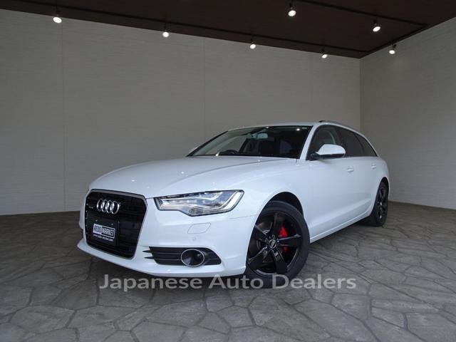 AUDI A6 AVANT
