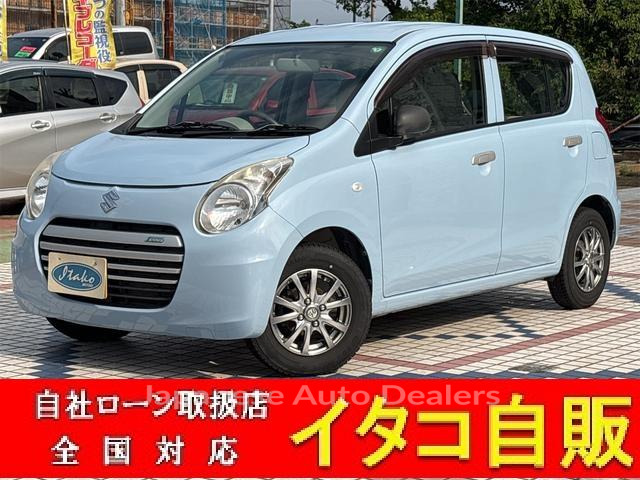 SUZUKI ALTO ECO