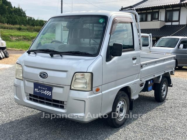 SUBARU SAMBAR TRUCK