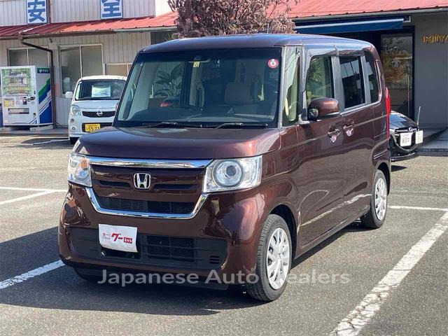 HONDA N-BOX