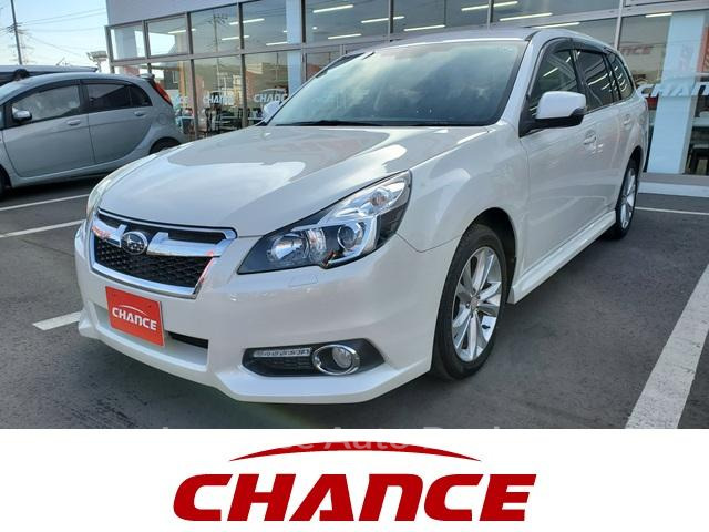 SUBARU LEGACY TOURING WAGON