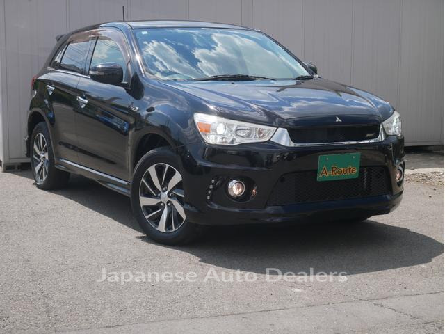 MITSUBISHI RVR