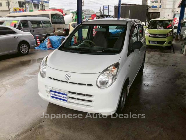 SUZUKI ALTO