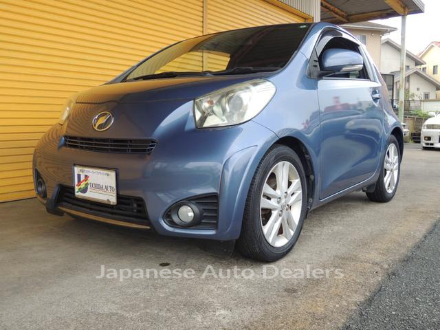 TOYOTA IQ