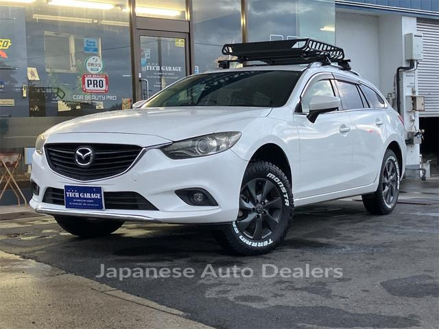 MAZDA ATENZA WAGON