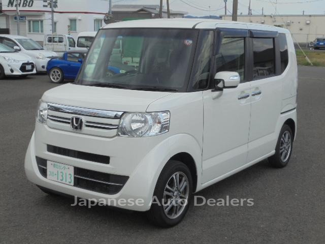 HONDA N-BOX