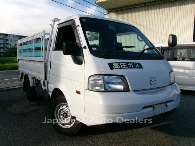 MAZDA BONGO TRUCK