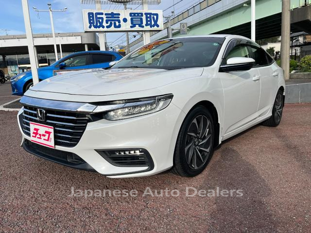 HONDA INSIGHT