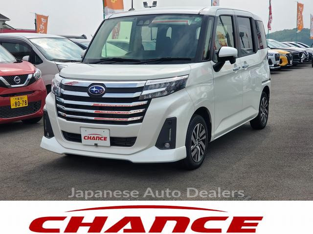 SUBARU JUSTY