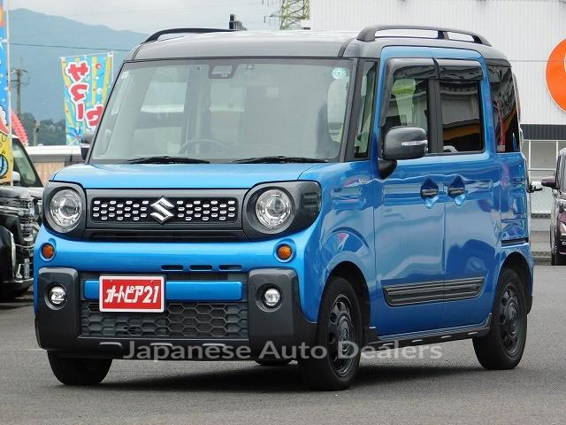 SUZUKI SPACIA GEAR