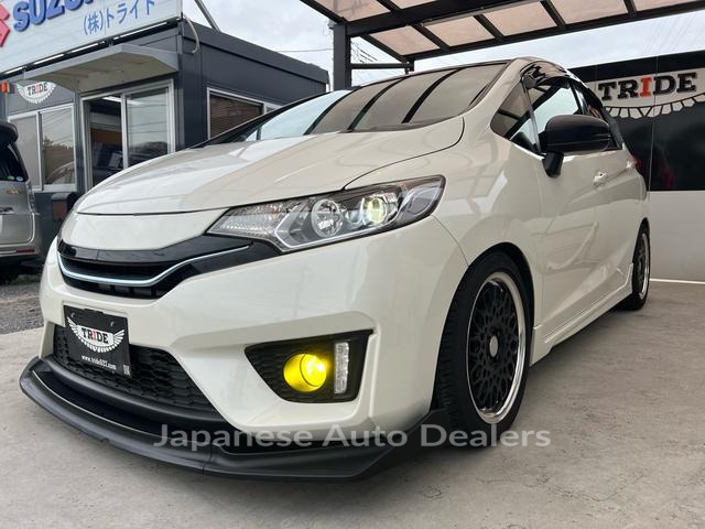 HONDA FIT HYBRID