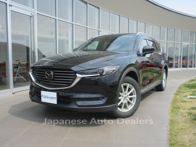 MAZDA CX-8