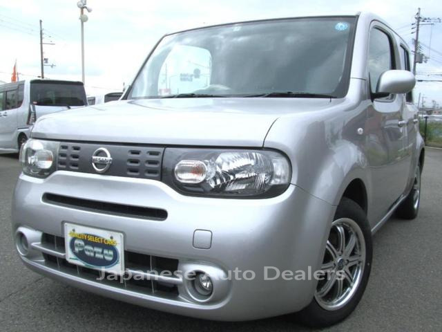 NISSAN CUBE