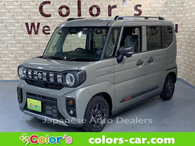 SUZUKI SPACIA GEAR