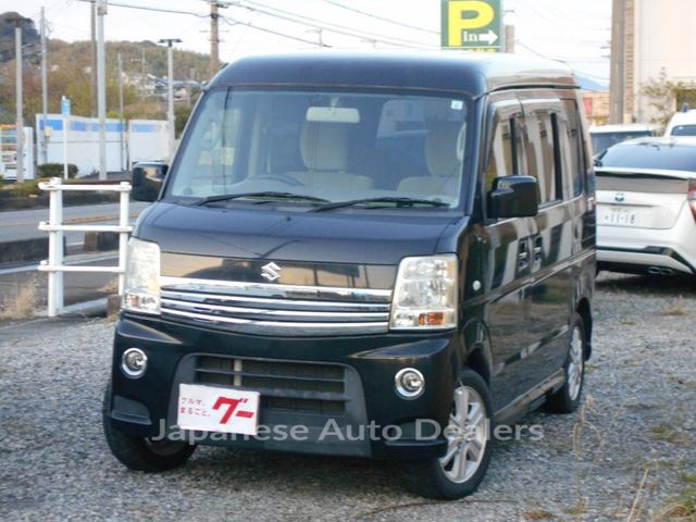 SUZUKI EVERY WAGON