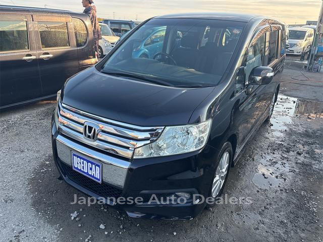 HONDA STEPWAGON SPADA