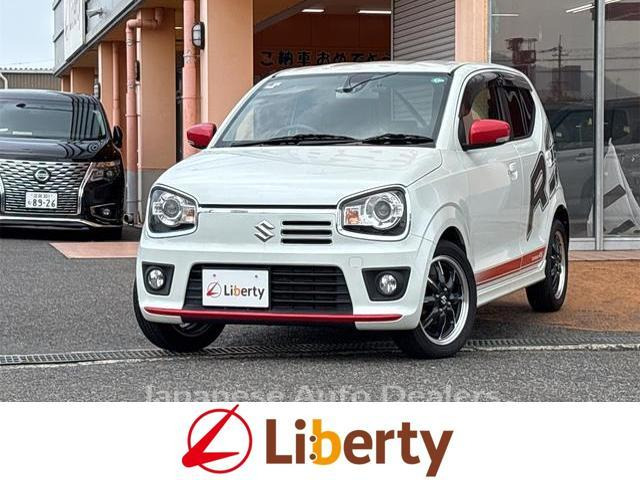 SUZUKI ALTO TURBO RS