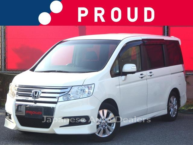 HONDA STEPWAGON SPADA