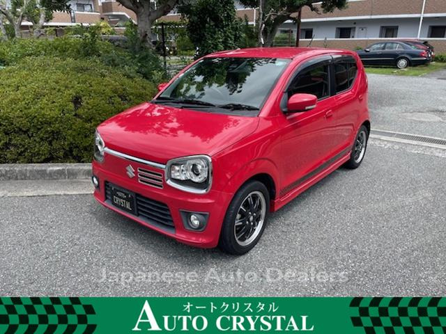 SUZUKI ALTO TURBO RS