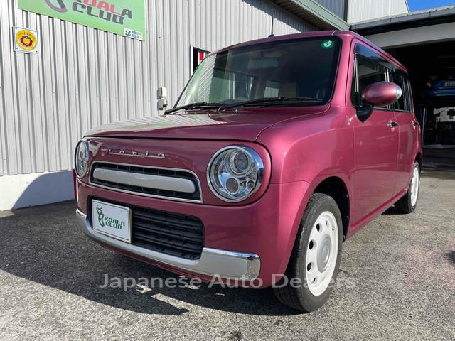 SUZUKI ALTO LAPIN CHOCOLAT