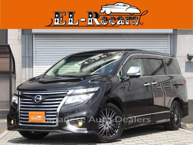 NISSAN ELGRAND